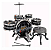 DMT6066 PR BATERIA ROCK PARTY MOD A - Imagem 2