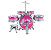 DMT6066 RS BATERIA ROCK PARTY MOD A - Imagem 2