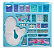 DMT6537 BIJU COLLECTION KIT SEREIA TOP - Imagem 2