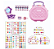 DMT6569 FASHION UNHA MANIA MALETA COM - Imagem 2