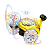 DMT5739 CARRO CONTROLE REMOTO CRAZY CO - Imagem 2