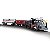 DMT5374 PISTA TREM LOCOMOTIVA COM LUZ - Imagem 2