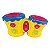 DMB5799 TAMBOR MUSICAL BABY CORES SORT - Imagem 2