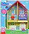 F2167 BRINQUEDO CASA DA PEPPA E SUA FAMI - Imagem 1