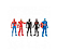 F6607 CX C/12 FIG 8 MARVEL SORT/F6607 - Imagem 2