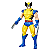 F5078 FIGURA MARVEL 9.5IN WOLVERINE - Imagem 2