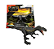 JGB77 JURASSIC WORLD DINOSSAURO REBIRTH MORDIDA DE - Imagem 2