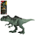 JGM12 JURASSIC WORLD DINOSSAURO REBIRTH DE 12 COM - Imagem 2
