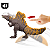 JGB56 JURASSIC WORLD DINOSSAURO REBIRTH SPINOSAURU - Imagem 2