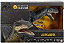 JCG13 JURASSIC WORLD FIGURA HAMMOND E ALLOSAURUS - Imagem 1