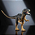 JCG13 JURASSIC WORLD FIGURA HAMMOND E ALLOSAURUS - Imagem 2