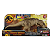 HXF53 JURASSIC WORLD FIGURA SUPER BATTLE ATTACK T - Imagem 1