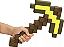 HFF59 MINECRAFT VANILLA ARMAS DE BATALHA - Imagem 2
