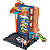 HDR28 HOT WHEELS CITY ESTACIONAMENTO - Imagem 2