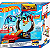 HTN78 HOT WHEELS CITY PISTA ATAQUE DO MORCEGO - Imagem 1