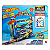 GNL70 HOT WHEELS CITY PISTA GARAGEM - Imagem 1