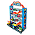 GNL70 HOT WHEELS CITY PISTA GARAGEM - Imagem 2