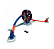 GJM77 PISTA LANCADOR HW GIRATO - Imagem 2