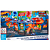HDP05 HOT WHEELS CITY LAVA RAPIDO MEG - Imagem 1