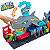 HTN82 HOT WHEELS CITY PISTA LAVA RAPIDO MEGA TUBAR - Imagem 2