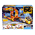 JBX64 HOT WHEELS MONSTER TRUCKS PISTA TROFEU BIGFO - Imagem 1