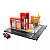 HBD74 MATCHBOX RESGATE DE BOMBEIROS - Imagem 2
