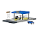 GVY82 MATCHBOX PLAYSET POSTO DE GASOLINA - Imagem 2