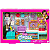 HGT12 BARBIE CHELSEA VETERINARIA PLAYSET - Imagem 1