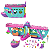 HWP26 POLLY POCKET BARCO UNICORNIO - Imagem 2