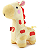 CKV15 FISHER PRICE ANIMAIZINHOS BRILHOS LUMINOSOS - Imagem 2