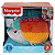 HBP42 FISHER PRICE OURICO ESTIMULOS E BR - Imagem 1