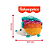 HBP42 FISHER PRICE OURICO ESTIMULOS E BR - Imagem 2