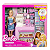 HXN94 BARBIE I CAN BE PLAYSET CAFETERIA - Imagem 1
