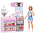 HXN94 BARBIE I CAN BE PLAYSET CAFETERIA - Imagem 2