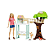 FCP78 BARBIE I CAN BE PLAYSTET CUIDADORA DE BICHIN - Imagem 2