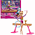 HRG52 BARBIE I CAN BE GINASTA LOIRA - Imagem 1