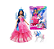 HRR16 BARBIE UNICORNIO ALADO SAFIRA - Imagem 2