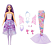 JCP74 BARBIE FADA E SEREIA - Imagem 2