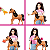 HXJ40 BARBIE THE GREAT HORSE CHASE CRIACAO DE CAVA - Imagem 2