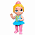 F9122 BABY ALIVE PRINCESA BAILARINA LOIRA/F9122 - Imagem 2