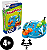 F8255 JG GRAB E GO HIPOPOTAMOS COMILOES - Imagem 2