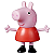 F6155 FIG PEPPA PIG SORT - Imagem 2