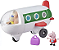 F3557 VEICULO AVIAO DA PEPPA PIG - Imagem 2