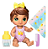 F9120 BABY ALIVE PRETEND SHAMPOO MORENA - Imagem 2