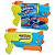 F6397 LANCA AGUA NERF SUPER SOAKER WAVE SPRAY - Imagem 1