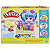 F8807 CONJUNTO PLAYDOH HAIR STYLIN SALON - Imagem 1