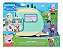 F8863 VEICULO PEPPA PIG TRAILER DA PEPPA - Imagem 1
