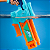G0999 NERF SUPER SOAKER MEGA DUNK FILL - Imagem 2