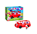 G0541 O GRANDE CARRO DA FAMILIA PIG - Imagem 1