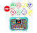DMT6987 APRENDA BRINCANDO SMART PAD - Imagem 2